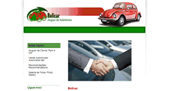 Desktop Screenshot of bolicar.com