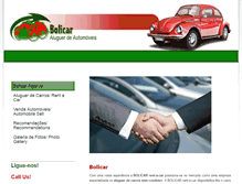 Tablet Screenshot of bolicar.com